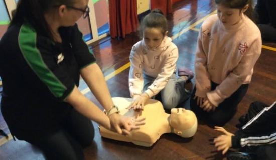 New Leaders sought for St John Ambulance in Derry