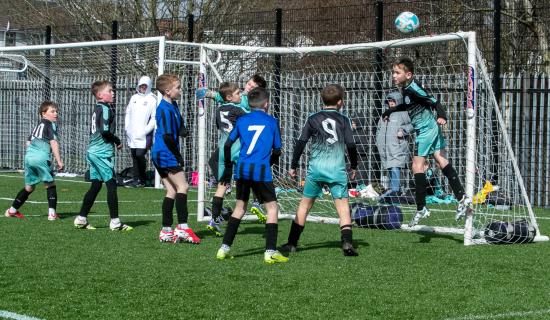 IN PICTURES: Action from 2016s at Sean O&rsquo;Kane Soccer Memorial Tournament