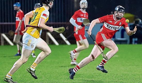 Derry U20 hurlers seeking to book All-Ireland final place