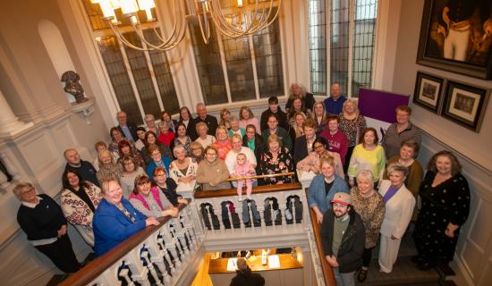 Derry seminar issues powerful call to action in fight to end violence against women and girls