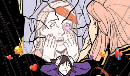 PSNI and Derry schools unite to launch 'Our Modern Troubles' domestic abuse resource