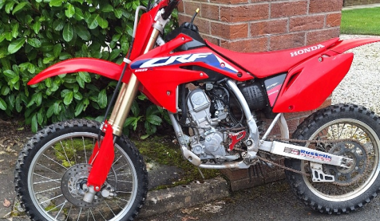 Scramblers and uninsured vehicles seized in targeted Derry road safety operation