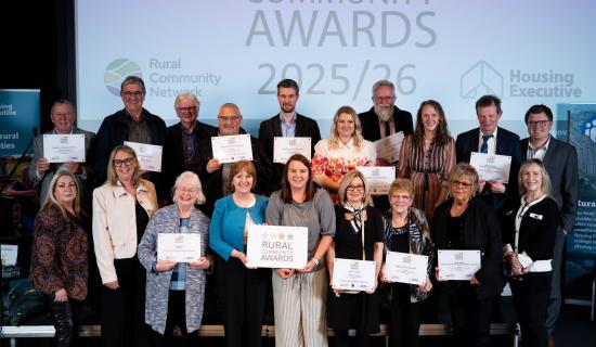 Bellaghy venue hosts annual rural community awards