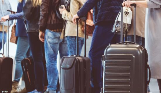 Easter travel: Derry holidaymakers warned of costly airport habits