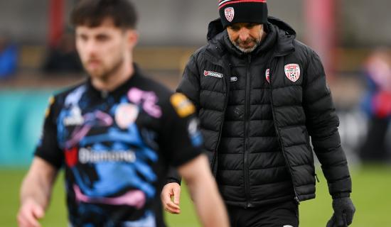 Candystripes held to goalless draw in Sligo