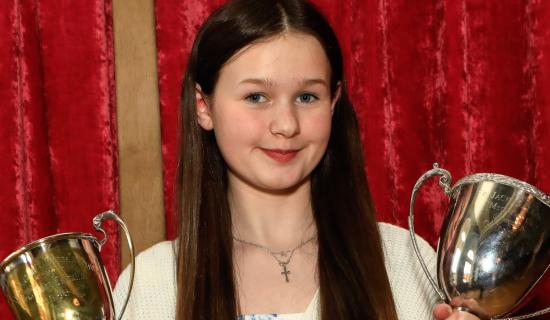 IN PICTURES: Success at Feis Doire Cholmcille