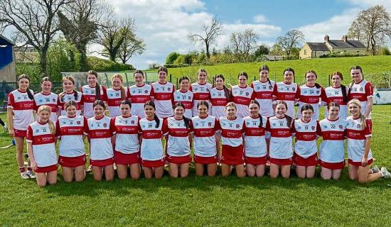 Derry U16 to face Wexford in All-Ireland 16A Shield final