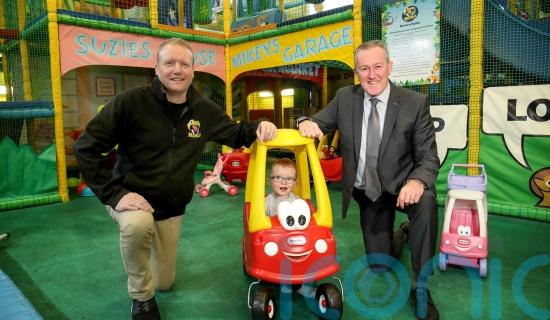 Boost for hospitality sector as support payments extended to soft play businesses