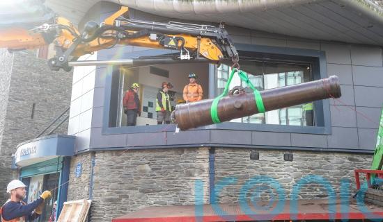 Construction under way at new maritime museum