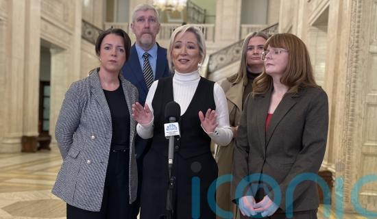 Executive parties &lsquo;obliged&rsquo; to do all they can to agree budget, O&rsquo;Neill says