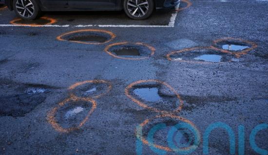 Minister rejects &lsquo;ludicrous&rsquo; claim she is neglecting pothole repairs