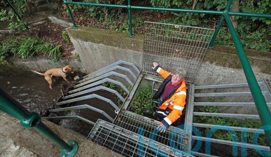 Rescue service volunteers hoped to find Noah Donohoe alive, inquest told