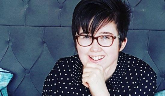 Derry men linked to Lyra McKee scene by clothing and physical features