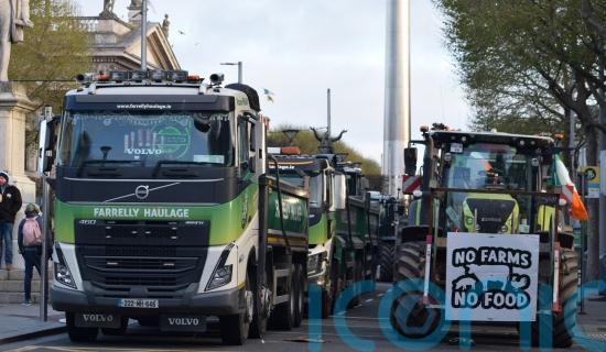 Irish Government announces &euro;505m in fuel-cost measures after protests