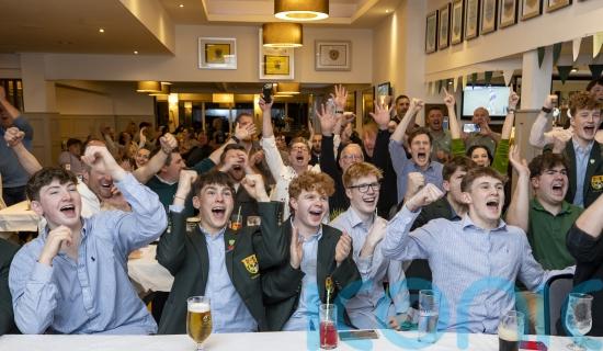 Rory McIlroy&rsquo;s home club celebrates back-to-back Masters champion