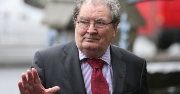 Special event on St Patrick's Day to discuss John Hume's legacy in America - Flipboard