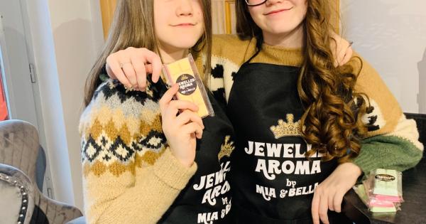 Super Derry Sisters Launch Their Own Business During The Covid Lockdown Derry Now