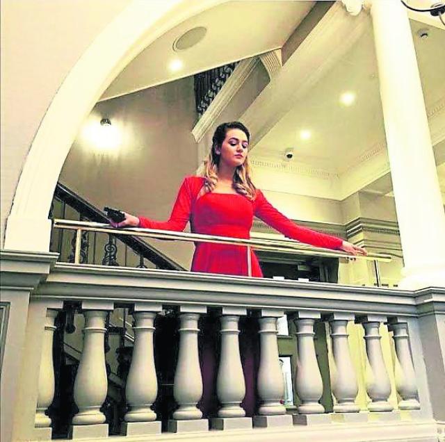 Shannon walsh actress