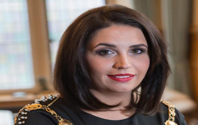 DUP hit out at Mayor over Facebook comments - Derry Now