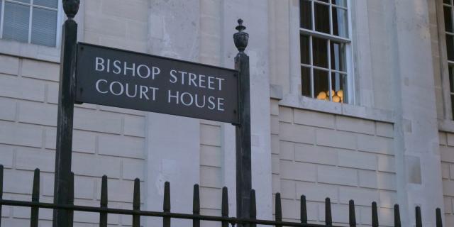 Derry man charged with burglary, assault and assaulting police