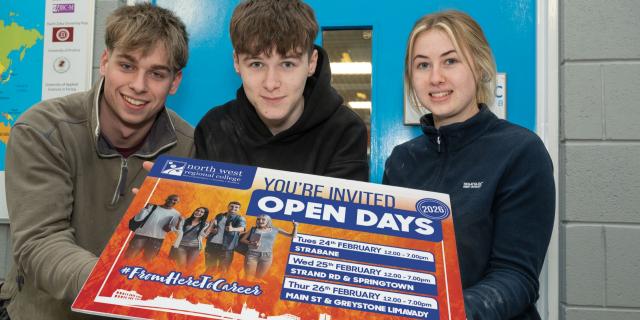 NWRC campuses open doors to future students this February