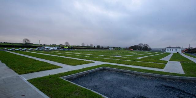 Call for bus service to new Derry cemetery