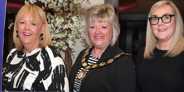 Mid Ulster ladies inspired at Council&rsquo;s International Women&rsquo;s Day event