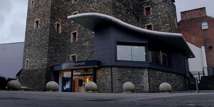 Panel to discuss the vital legacy of Derry's Tower Museum