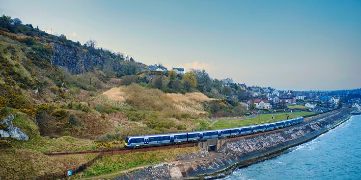 Translink announces essential engineering works on Derry rail line