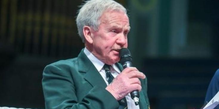 IABA to honour 'Mr Boxing' Peter O'Donnell in memoriam at National Elite finals