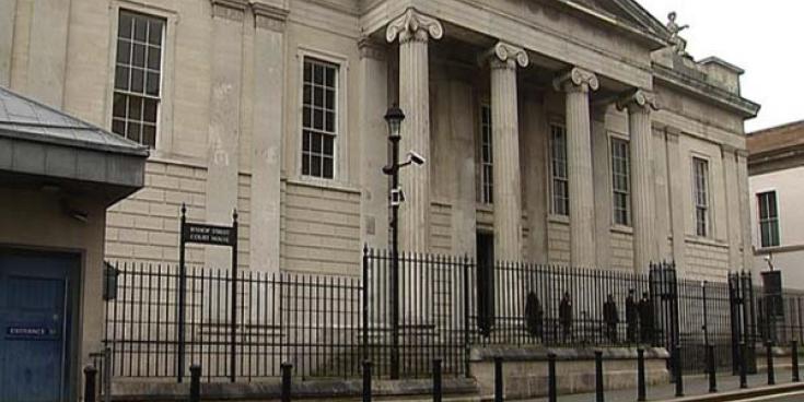 Derry man who assaulted partner on child's christening night sentenced