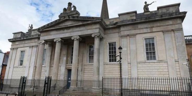 Derry man returned for trial on domestic abuse offences
