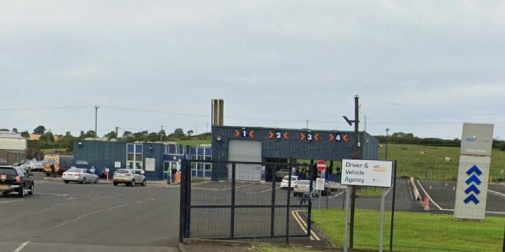 Coleraine MOT Centre