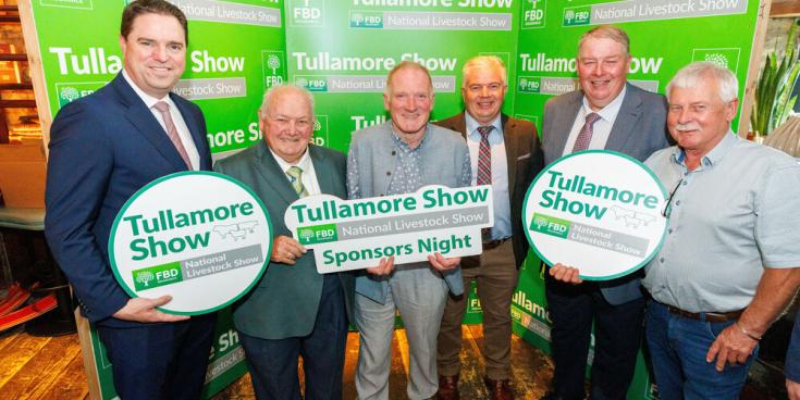 All systems go as Tullamore Show set to be even bigger and better!