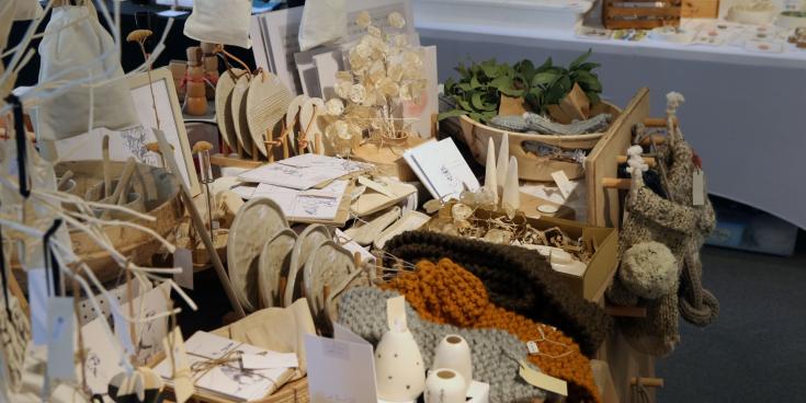 Flowerfield Christmas Craft Market