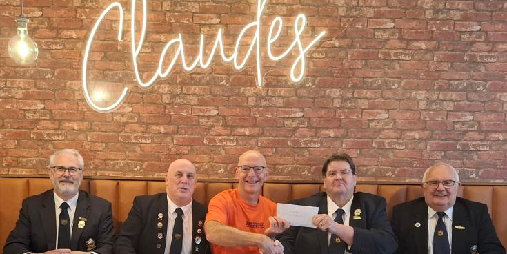 Derry cafe launches annual Christmas appeal to support people on Christmas Day
