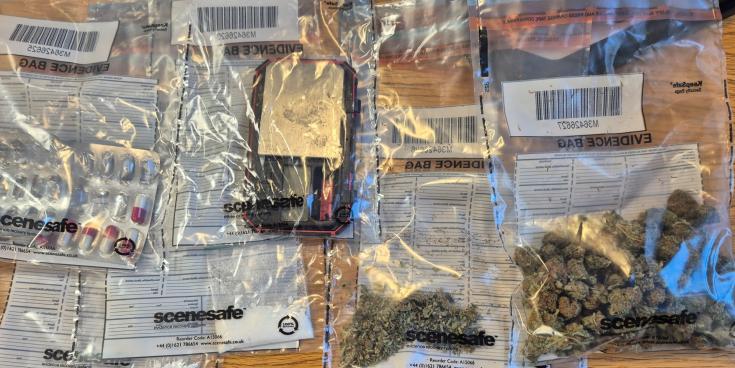 Man (43) arrested after drugs seizure in Derry