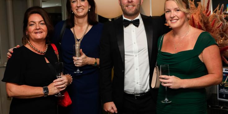 IN PICTURES: Derry Chamber of Commerce 67th President’s annual dinner at the Everglades Hotel