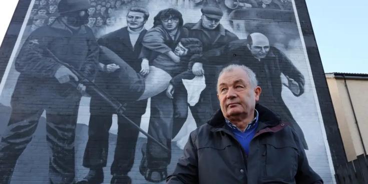 ‘Sickening’ death threat against the family of a man murdered on Bloody Sunday condemned