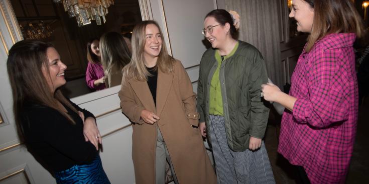 IN PICTURES: Derry project screens 'Witches' film to Derry audience