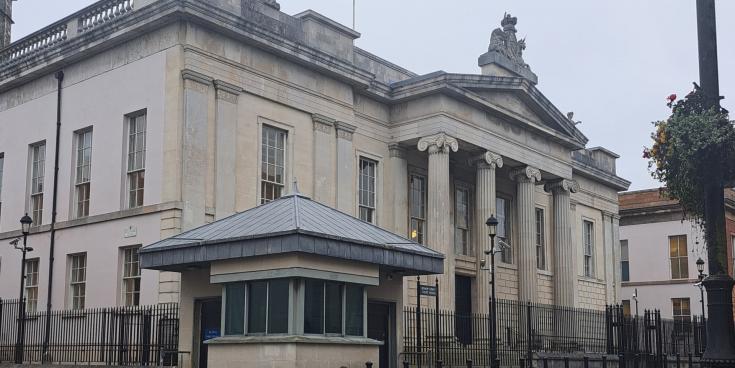 Derry man remanded in custody over PSNI assaults