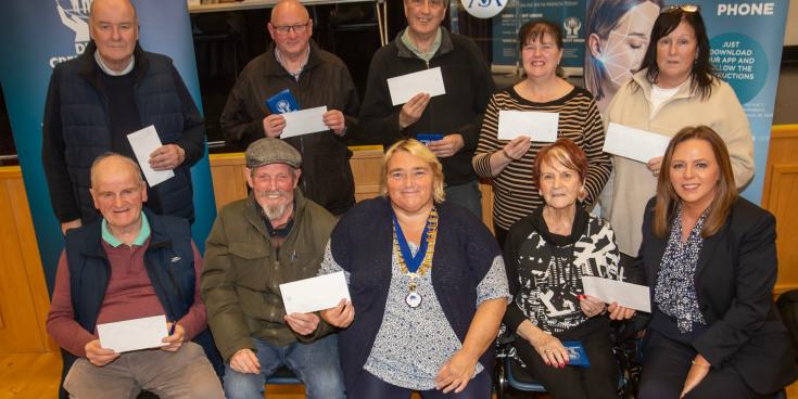 IN PICTURES: Another successful reported year for Derry Credit Union