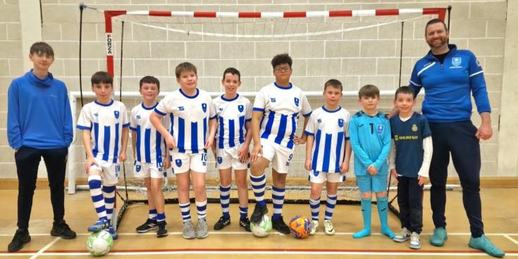 'People haven't a clue we exist in their village' - Derry man on futsal's lack of recognition