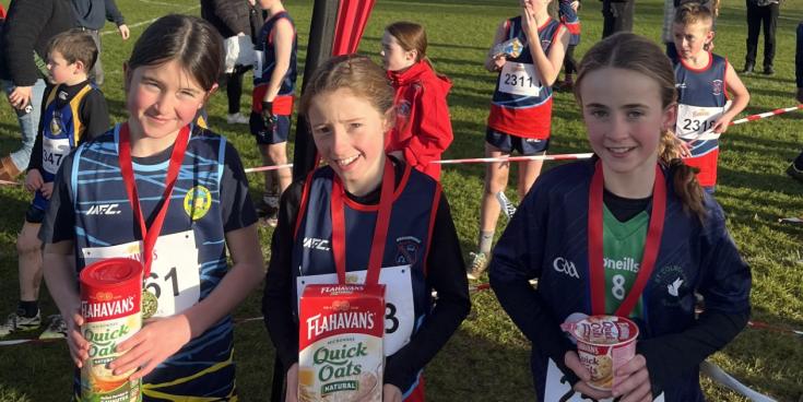 Derry's young athletes are oat-so fast in Round 2 of Flahavan’s League
