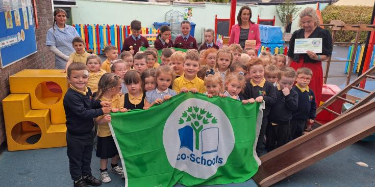 Derry and Strabane schools lead the way for a &lsquo;Green Christmas&rsquo;