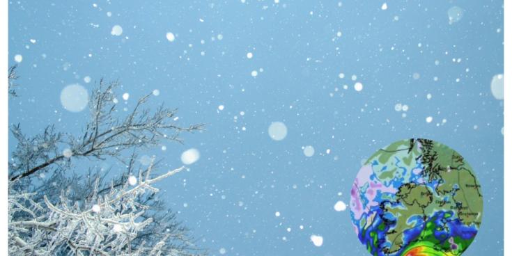 Weather experts give grim forecast for weekend as Storm Goretti named