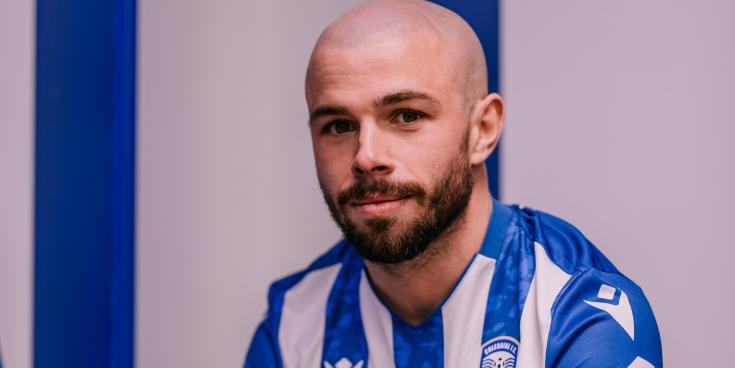 Former Shelbourne captain Mark Coyle joins Coleraine