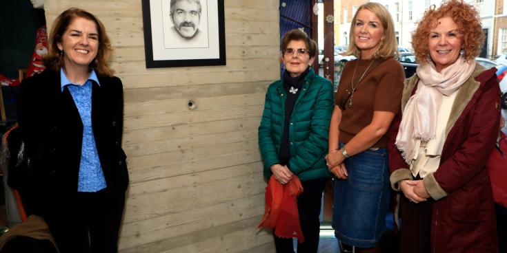 Derry family celebrate legacy of Risteard Mac Gabhann with launch of &lsquo;Ciste Mhic Gabhann&rsquo;