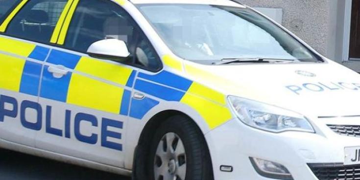 Motorists advised of road closure on Glenshane Road following vehicle fire