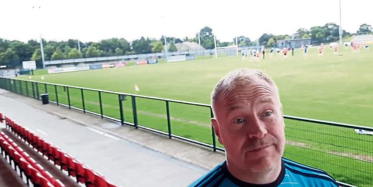 Derry U20 hurling manager Ryan O'Neill looking ahead to Tyrone challenge